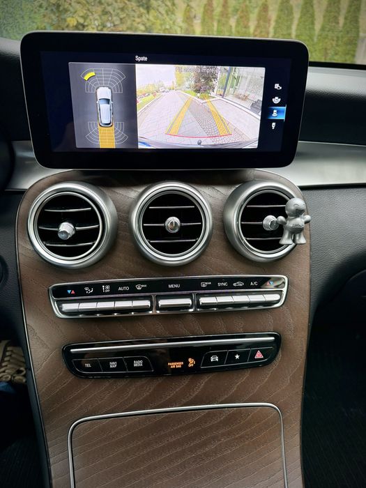 Mercedes Benz GLC220d 4-Matic Facelift Fab 2020!Proprietar