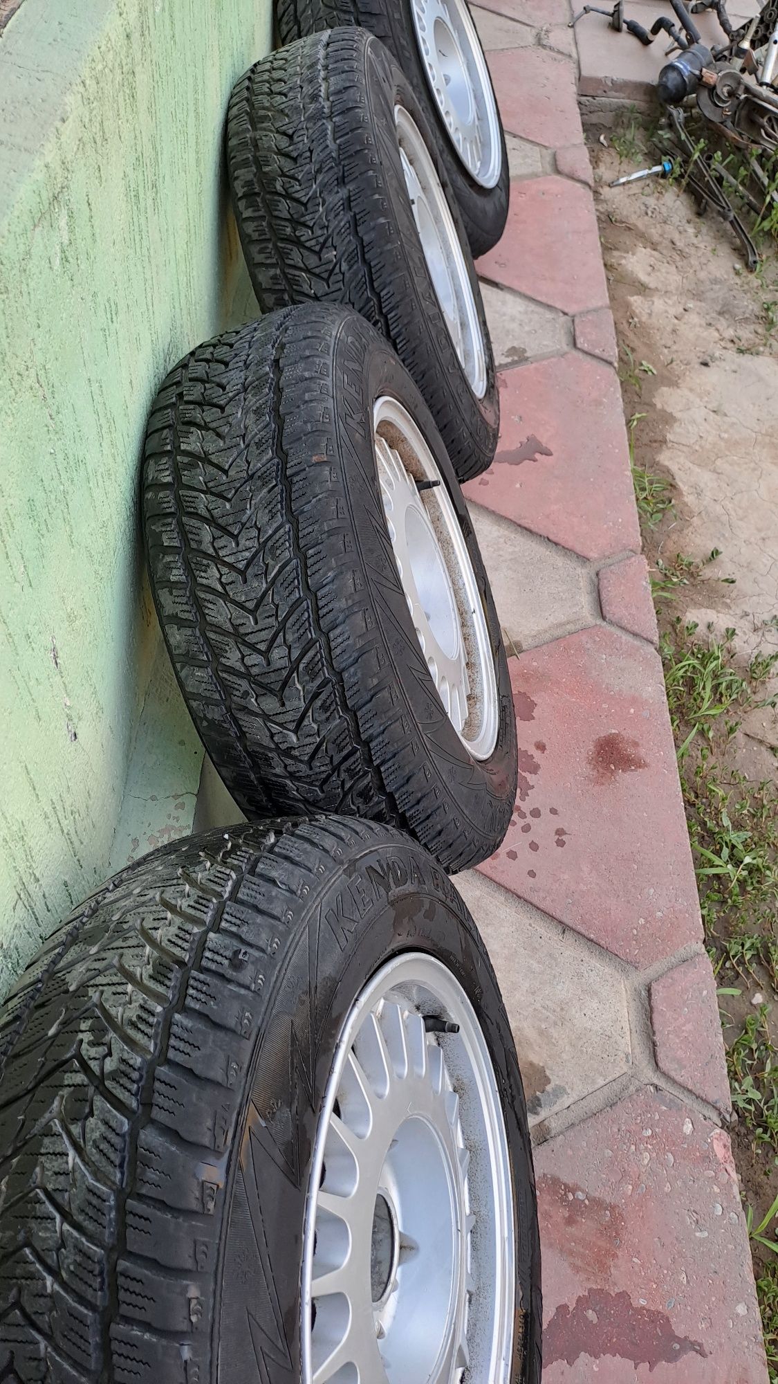 Диски 2 стиль на бмв