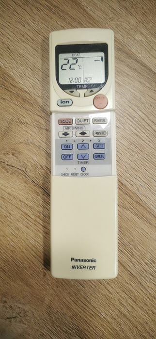 Дистанционно Panasonic