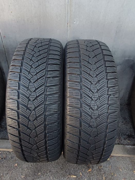 2бр зимни гуми 215/60/17 Fulda Kristall Control SUV
6.8l7mm
dot21
Добр