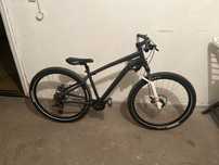 Vând bicicleta st120 Rockrider