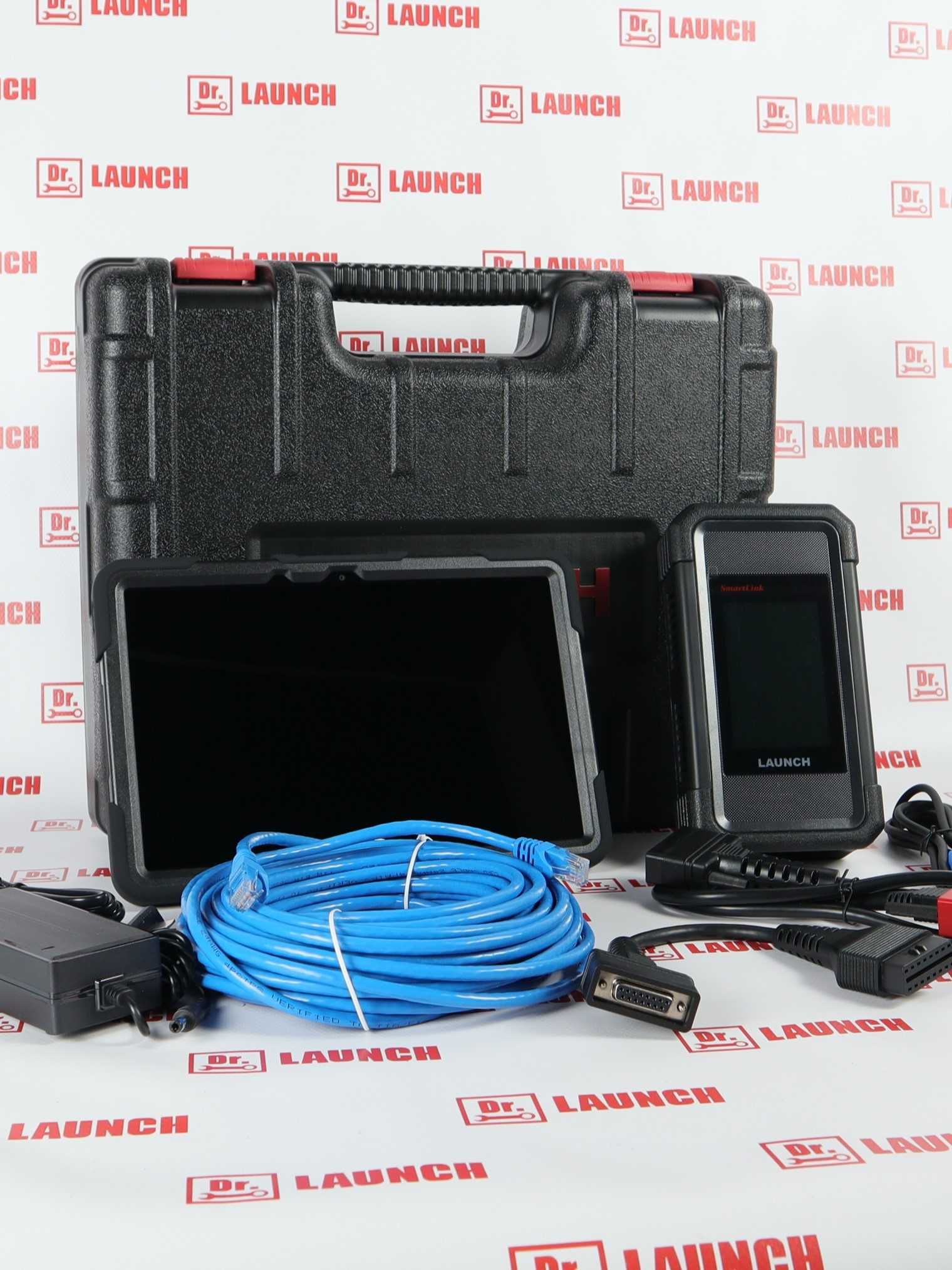 Launch x431 pad SmartLink v.2.0 C/B с 431 pro x