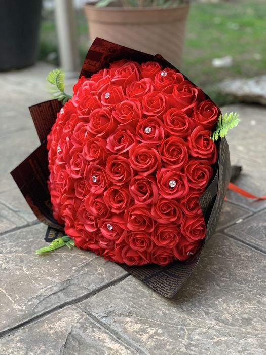 Buchete din trandafiri