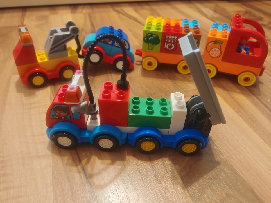 Seturi lego duplo