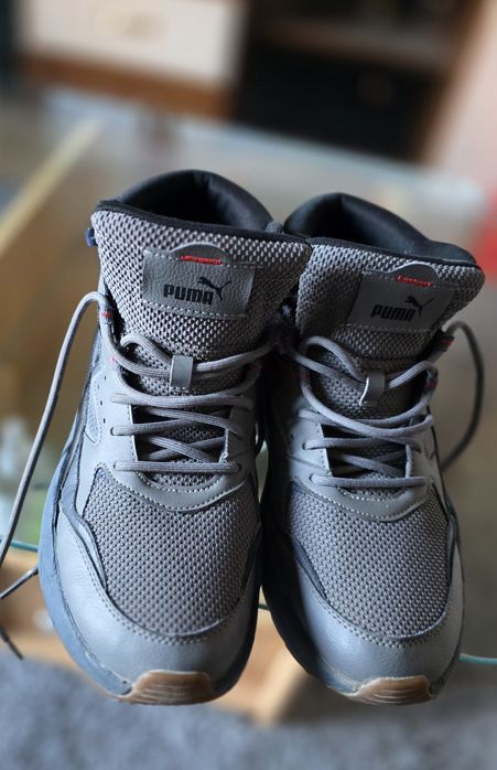 Ghete Puma (nu Nike, Adidas, Salomon)