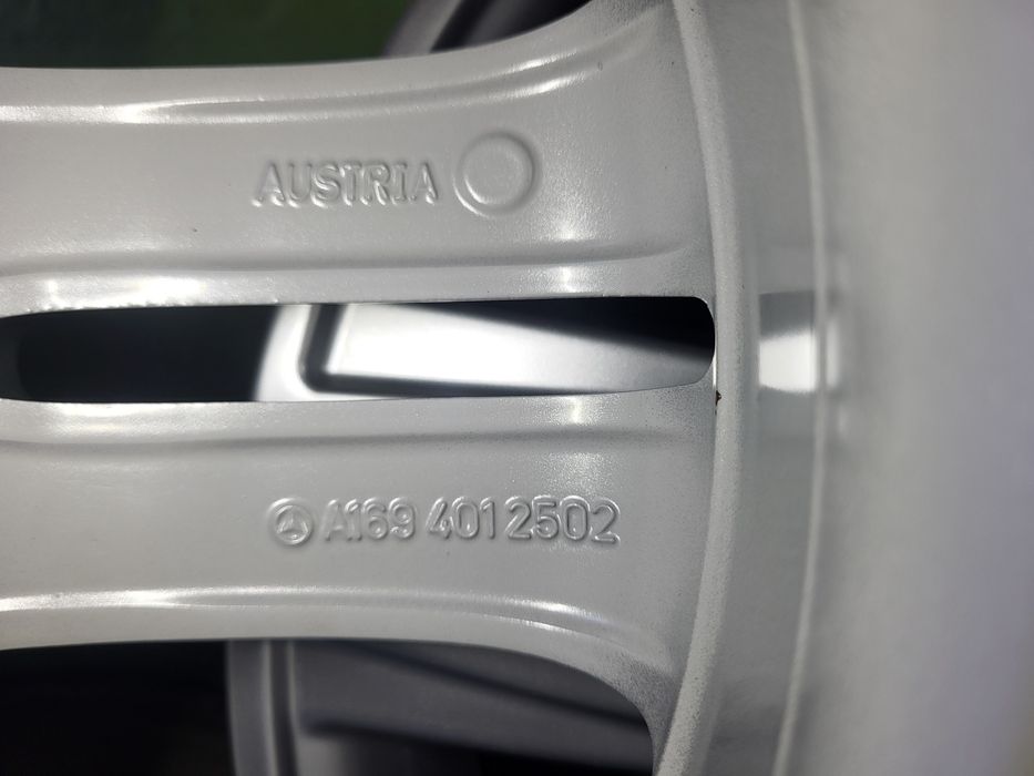 17 5x112 Mercedes CLA A B Class 5х112 Мерцедес