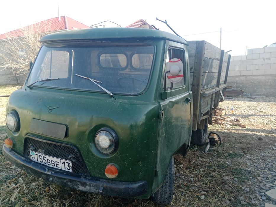 Продам Уазик Бортовой