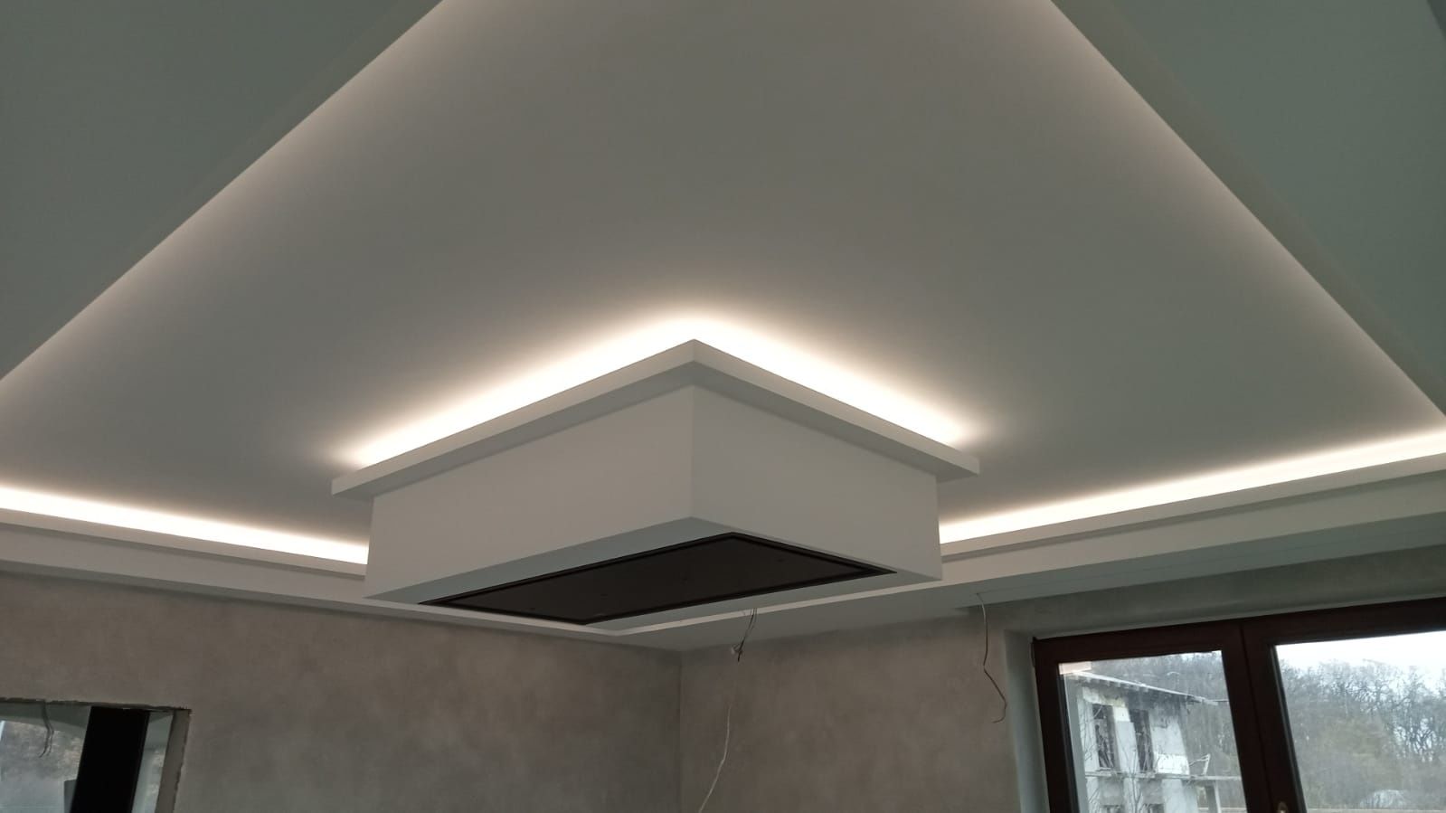 Montaj banda led