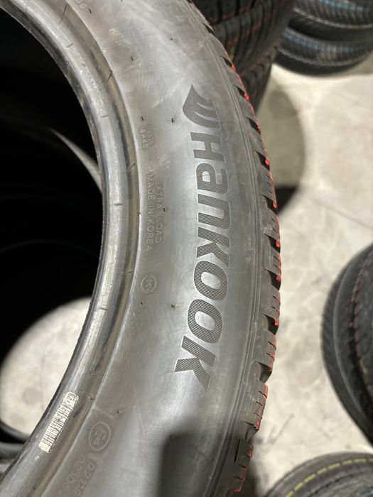 Anvelope 265/50/20 set iarna M+S HANKOOK 6mm