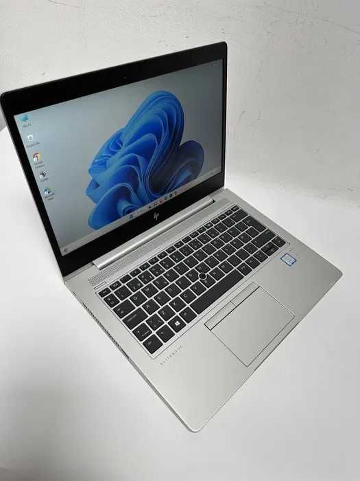 HP EliteBook 830 G5-FullHD-Intel Core i5-8250U-8Gb-256 SSD-39 cicluri