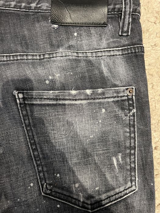 Blugi DsQuared 2 Skater Tapered marime 50