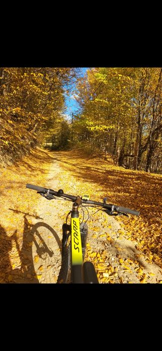 MTB full suspension KTM Scarp 294 L