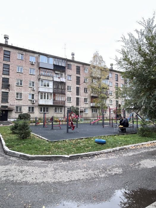 Продам 3-х комн. квартиру в районе Прогресса