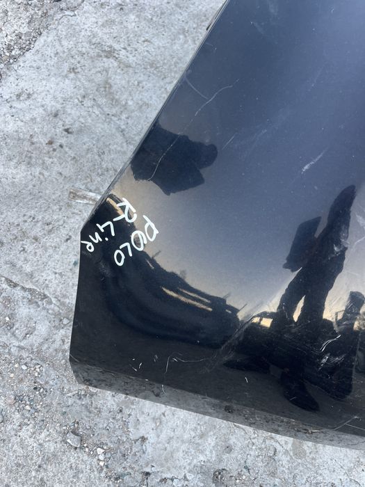 Броня VW Polo R-line 2010- 6бр