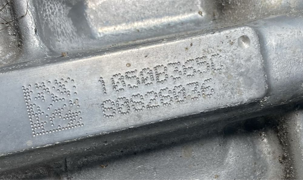 Mitsubishi L200 2.4d 2018 година Двигател 4n15