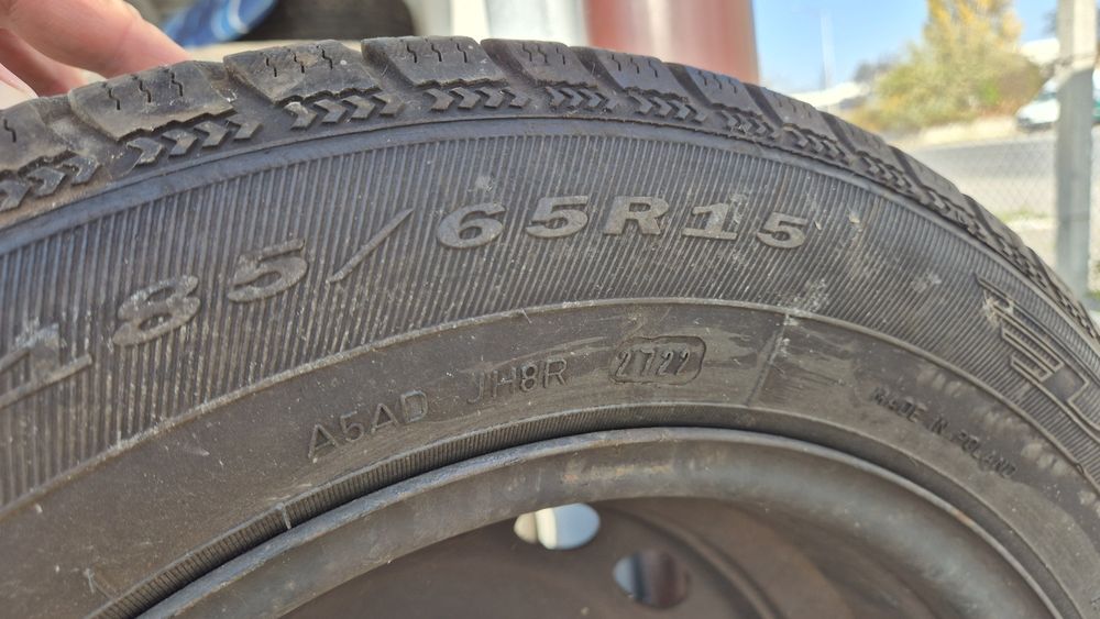 Джанти Фолксваген 5/112 VW Caddy 5x112