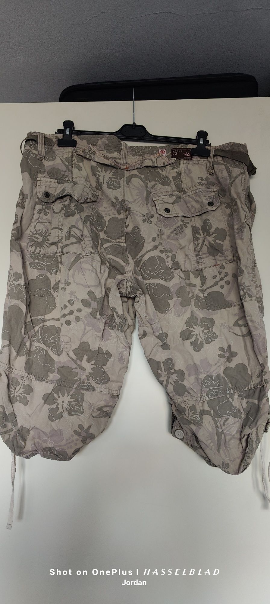 Карго къси панталони големи размери 38, 44, 4XL, 5XL