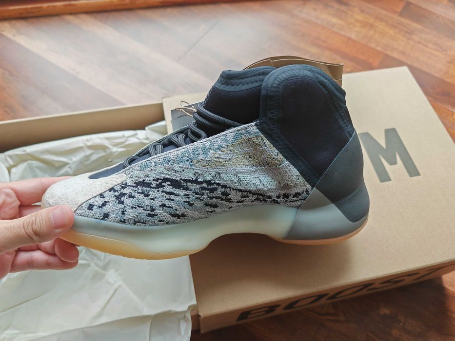 Adidas Yeezy QNTM - gri - 40 2/3