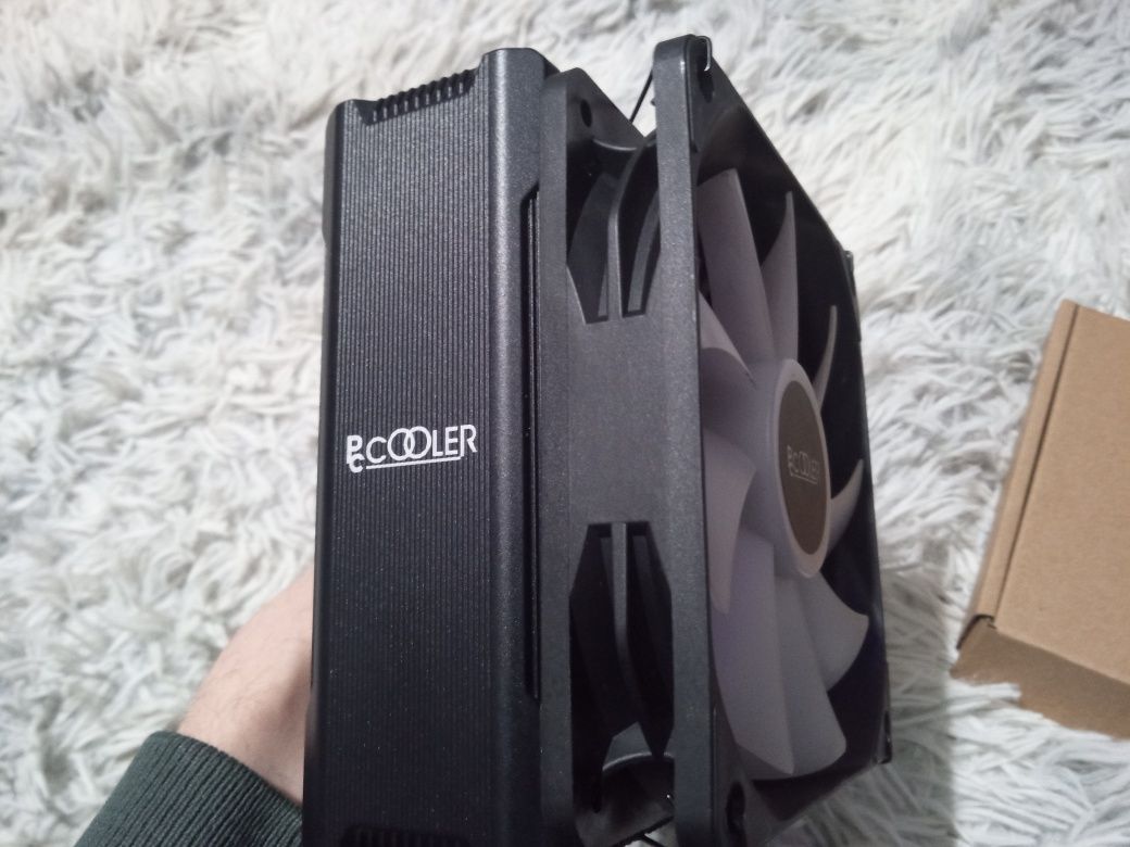 Башенный кулер PCcooler Paladin EX300S