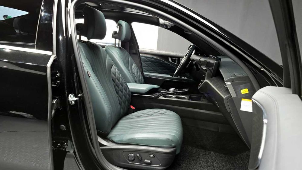 Kia K8 Signature Special Korean