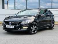 Volvo v60 plugin hybrid, AUTOMAT, 2.4d, 2014, euro 5