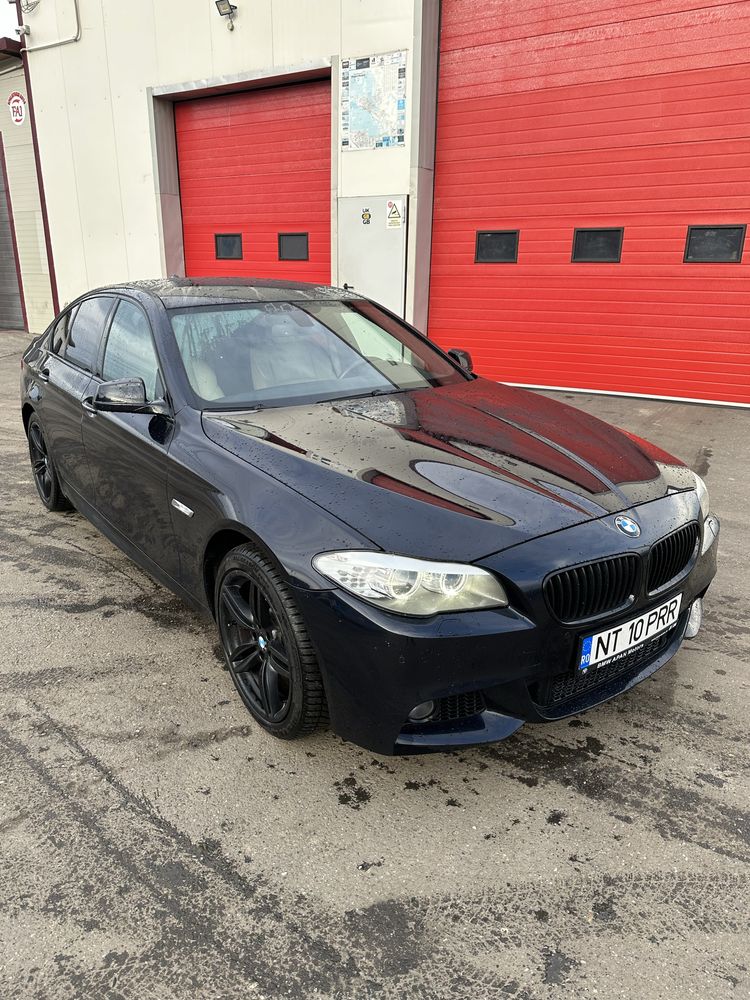 BMW F10 ,525d,218 HP