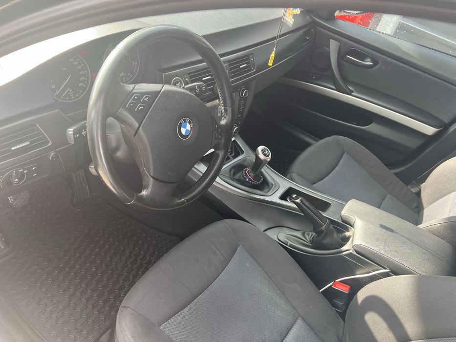 BMW seria 3 320D