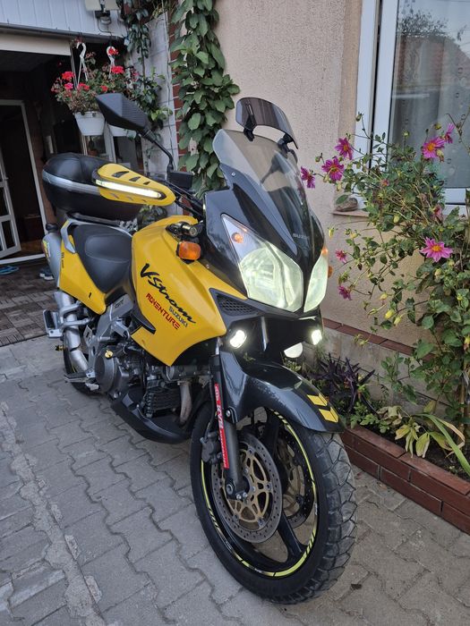 Suzuki DL1000 V-Strom