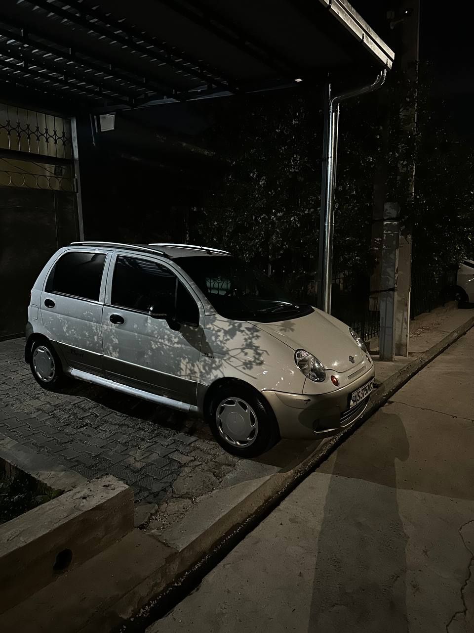 Matiz Best 2017 Konditsioner bor