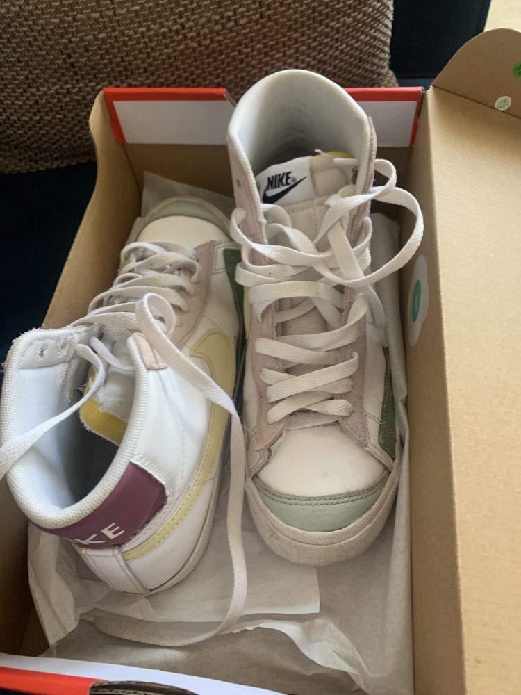 Кецове Nike