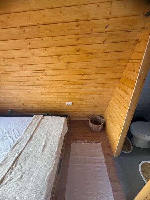 Cabana A-frame mobila