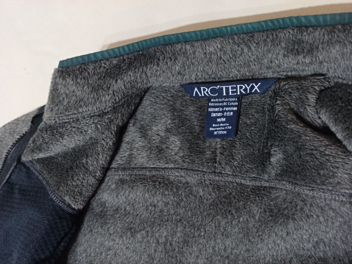Arcteryx дамски поларени якета и елек