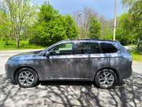 Mitsubishi Outlander PHEV 2.0 2013