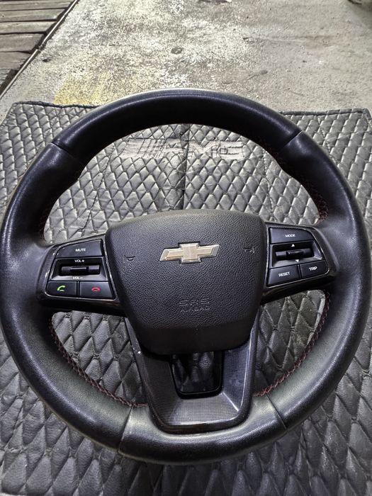 Chevrolet Hyundai Rul