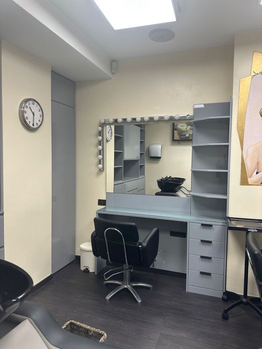 Post de lucru coafor salon