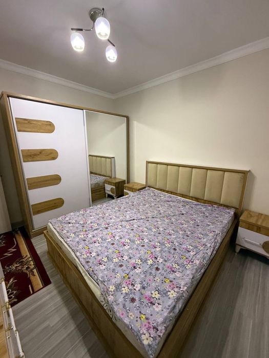 Алгоритм Зархал.  77 серия 3 Х комнатная кирпич