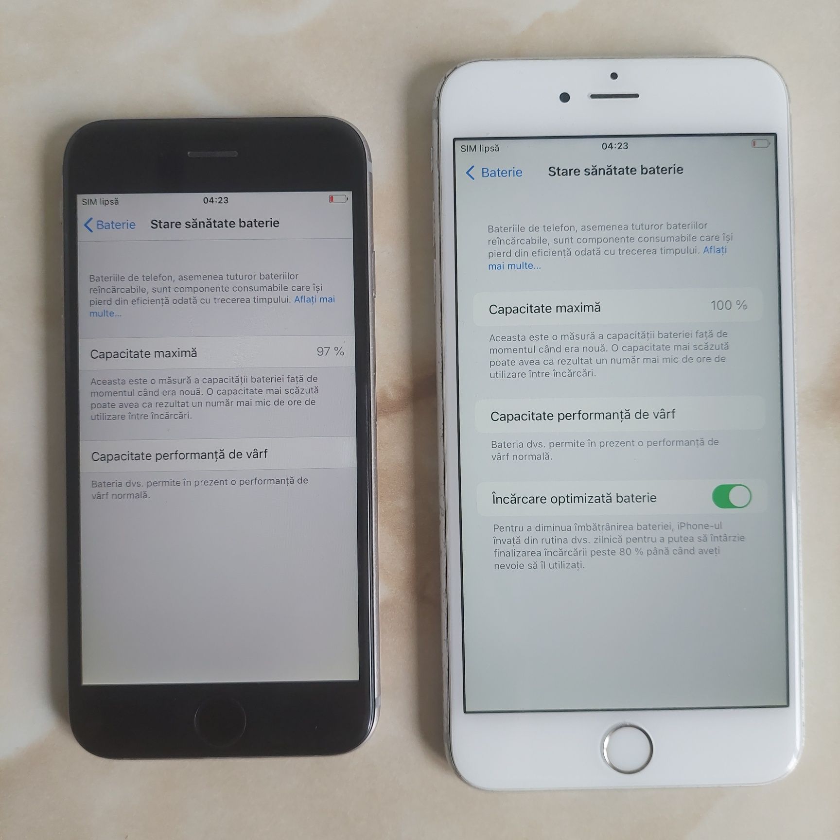 Vând Apple iPhone 6 și 6s Plus (6s+) cu câteva defecte //poze reale
