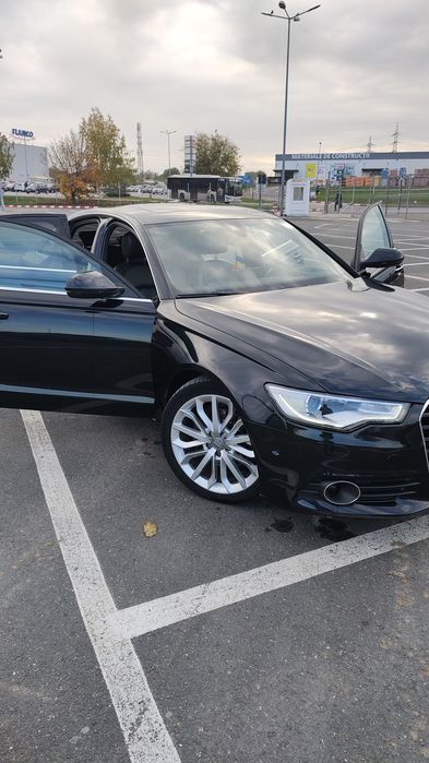 Audi A6 - Full options