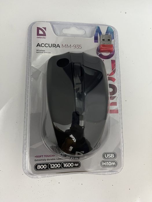 Мышь беспроводная