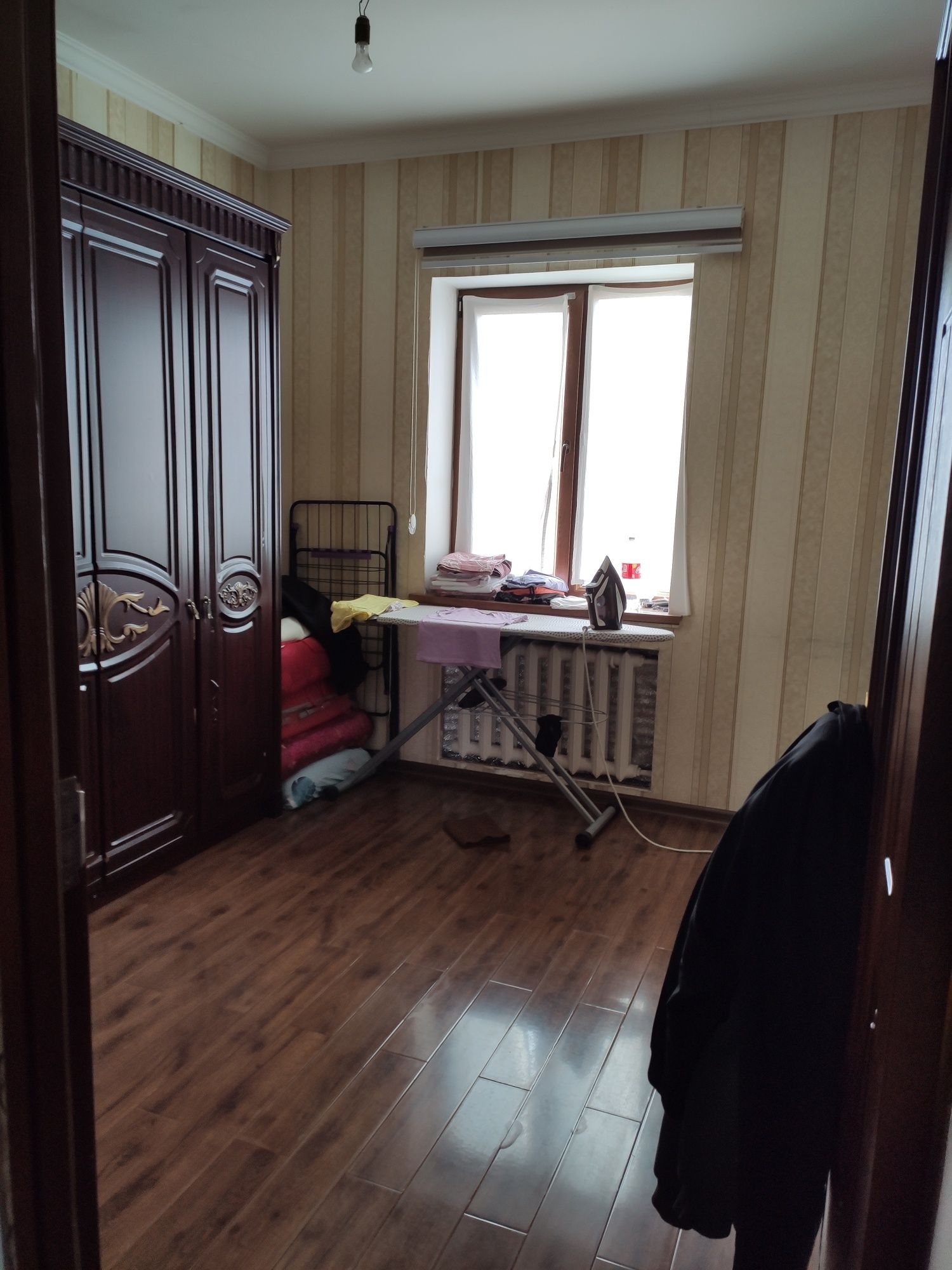 Продам свою 4х комнатную квартирку