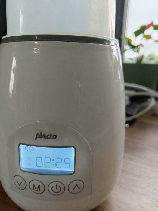 Alecto Sterilizator digital rapid cu decongelare, BW-700