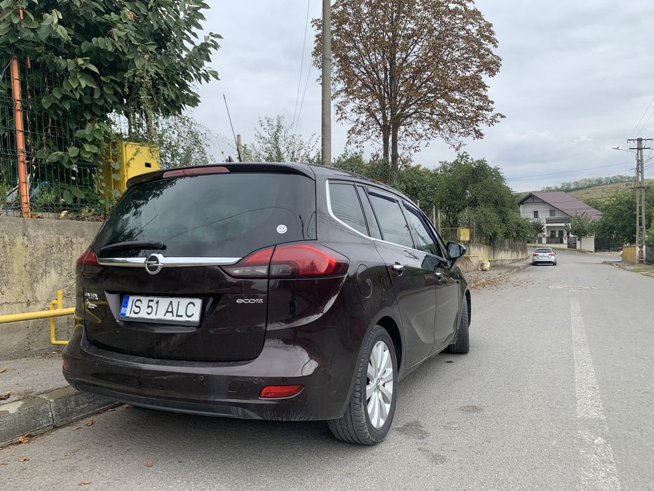 Opel Zafira C Tourer 2.0CDTI 130CP, an 2013
