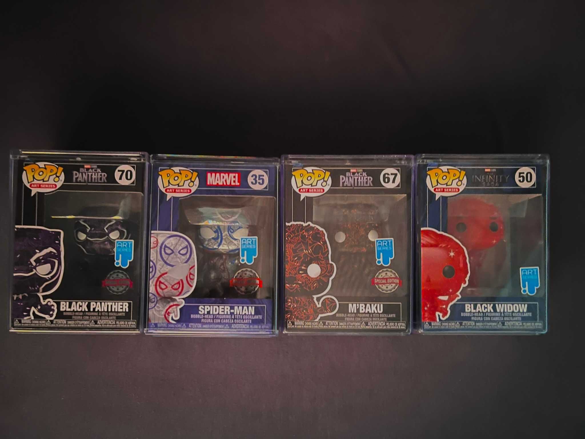 Marvel Funko POP