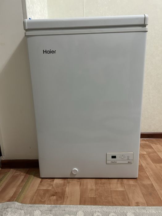 Морозильник Haier б/у