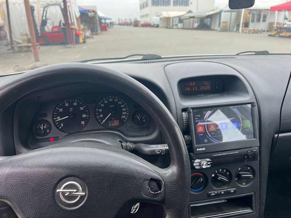 Vand opel astra g caravan