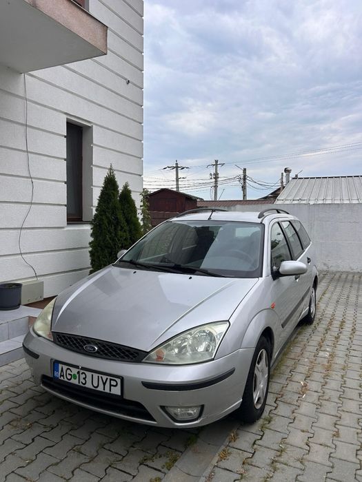 Ford Focus 2005 diesel