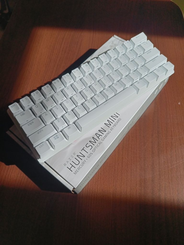 Tastatura Razer Huntsman Mini 60%