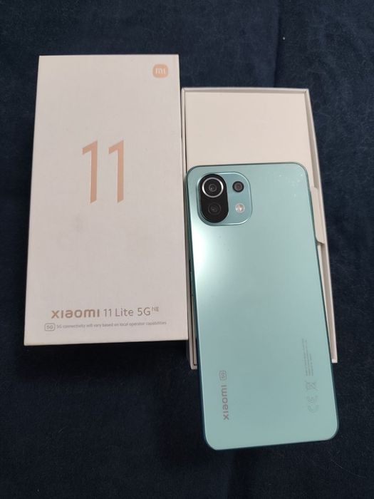 XIAOMI 11 Lite 5G