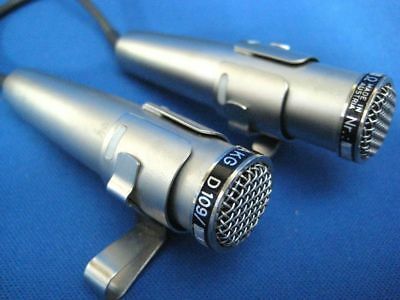 Микрофон динамичен AKG D-109  Намален !