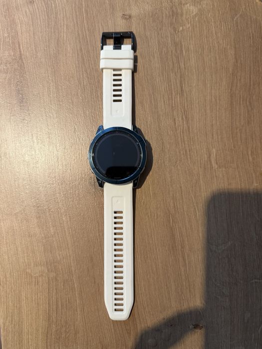Garmin Fenix 7X Saphir Solae